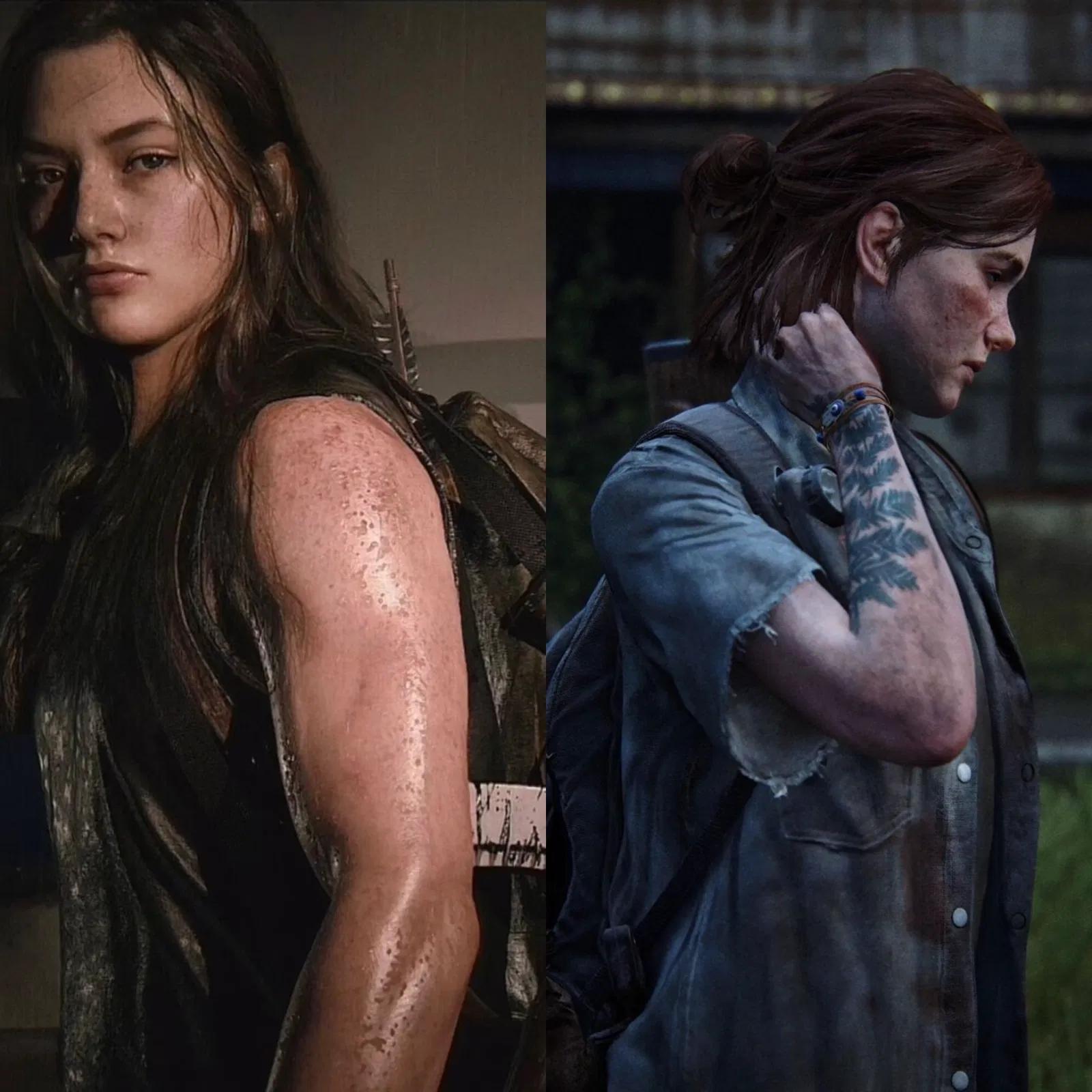 Ellie y Abby thumbnail