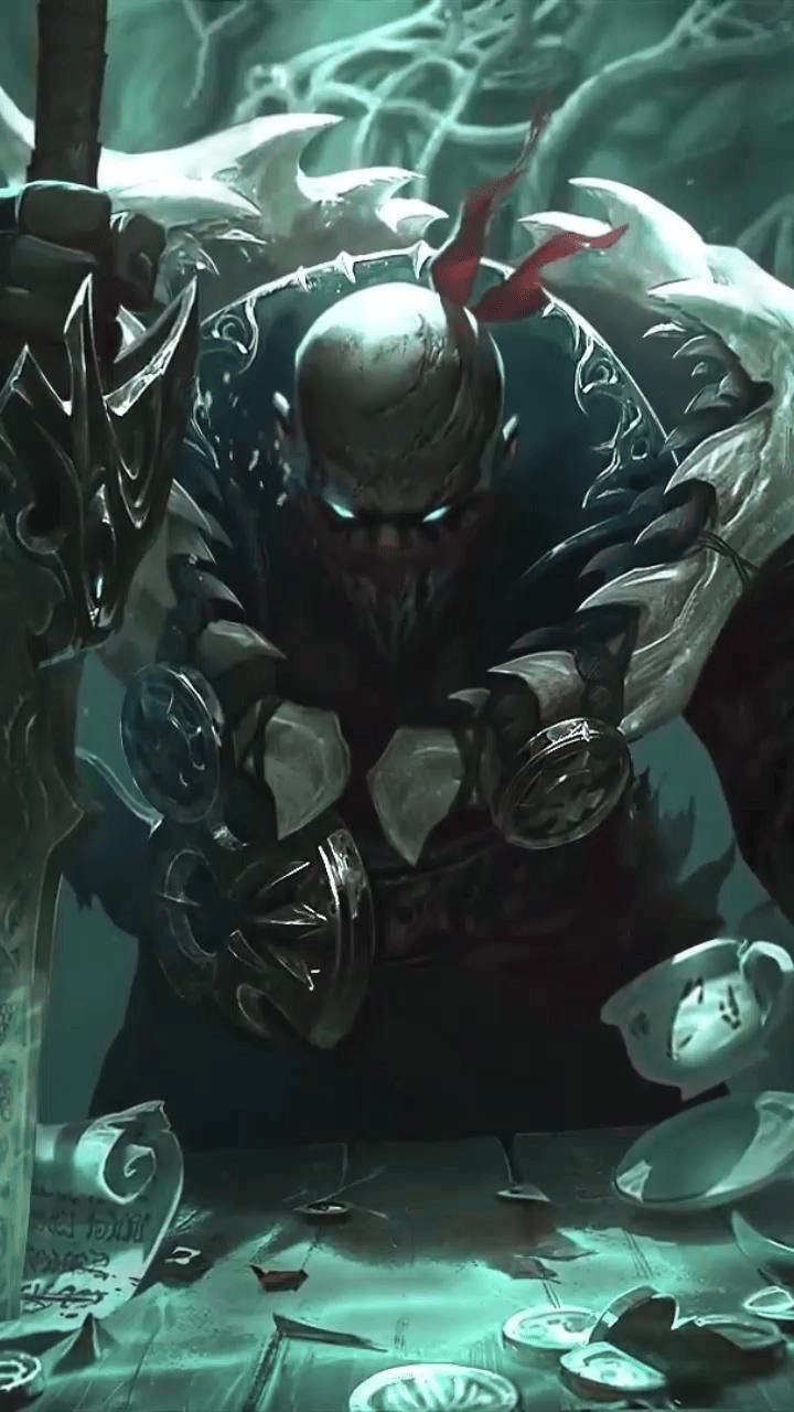 Pyke thumbnail