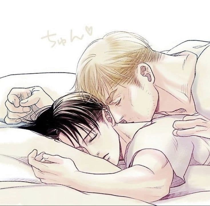 Levi & Erwin thumbnail