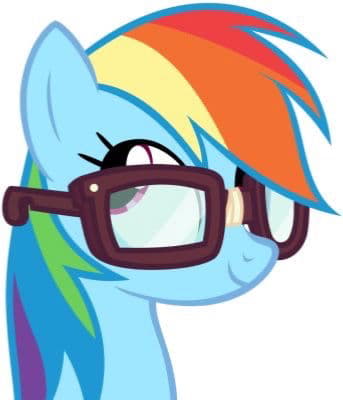 Rainbow dash thumbnail