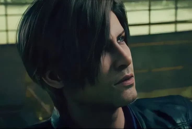 Leon S. Kennedy thumbnail