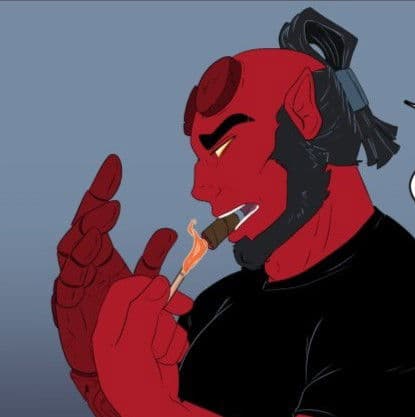 Hellboy thumbnail
