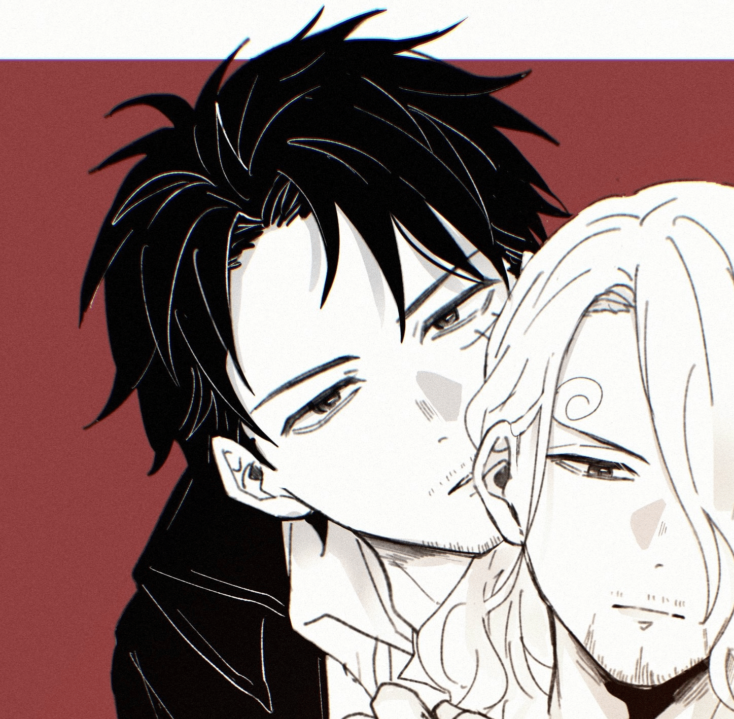 Modern ||adult|| Luffy thumbnail