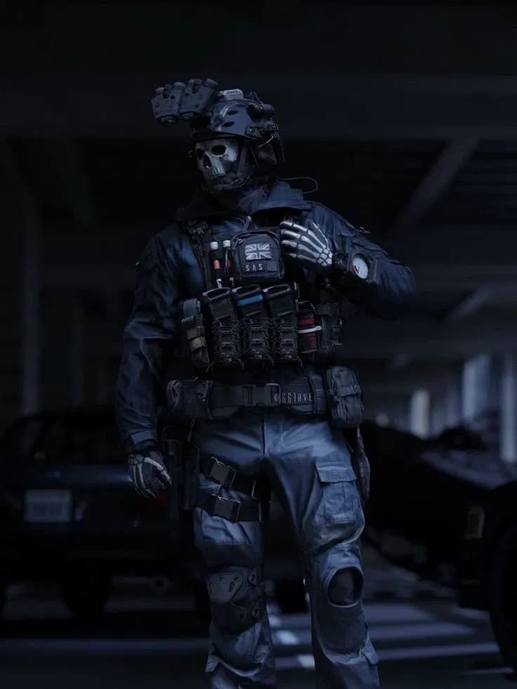 Simon "Ghost" Riley thumbnail