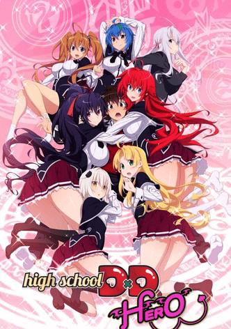 High School DxD RPG thumbnail