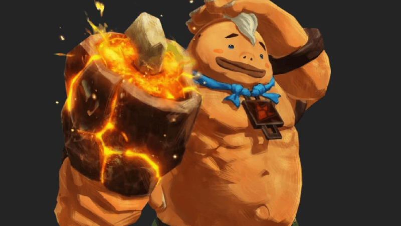 Yunobo (BOTW) thumbnail