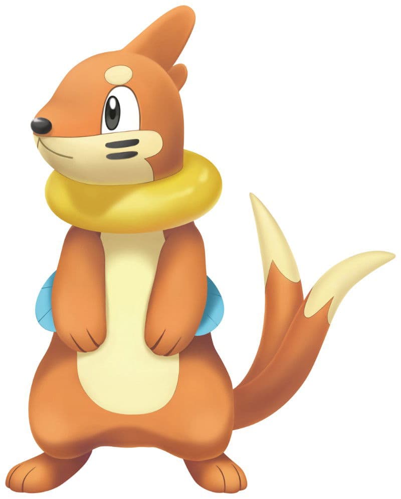Buizel thumbnail