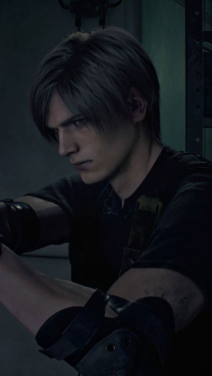 Leon Kennedy thumbnail