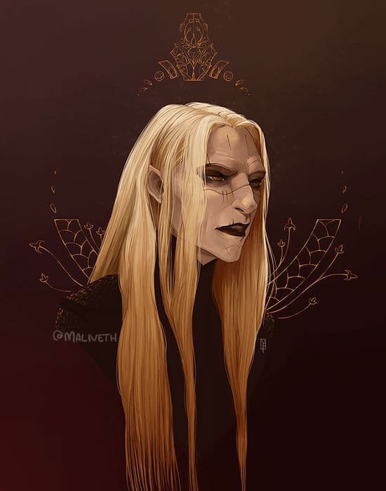 Prince Nuada thumbnail