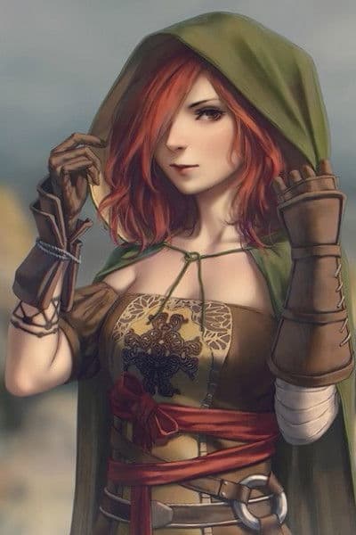 Emerald Herald (Cryptic Enchantress) thumbnail