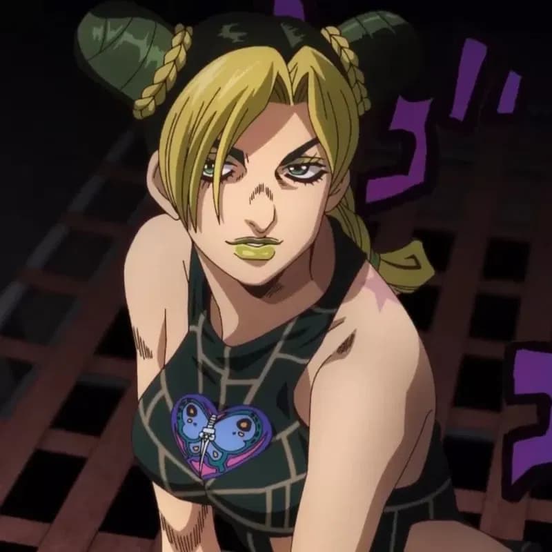 Jolyne Kujo thumbnail