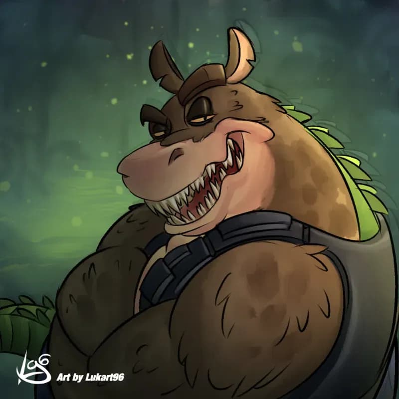 Dingodile thumbnail