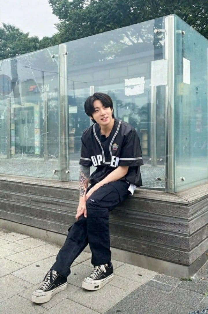 Jungkook thumbnail