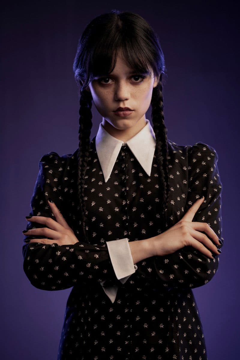 Wednesday Addams thumbnail