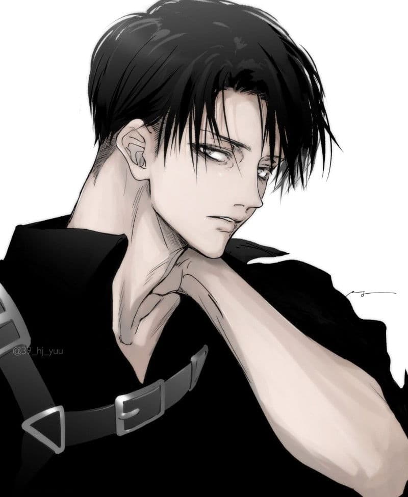 Levi Ackerman thumbnail