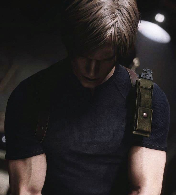 Leon S Kennedy  thumbnail
