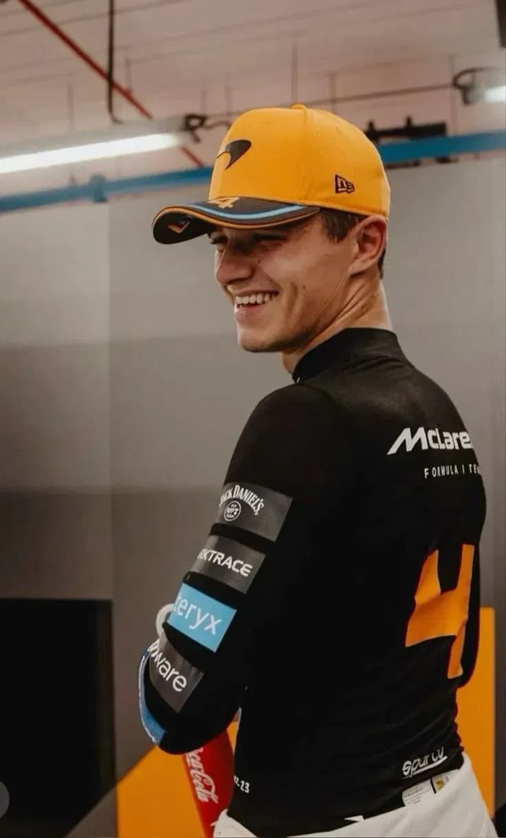 Lando Norris thumbnail
