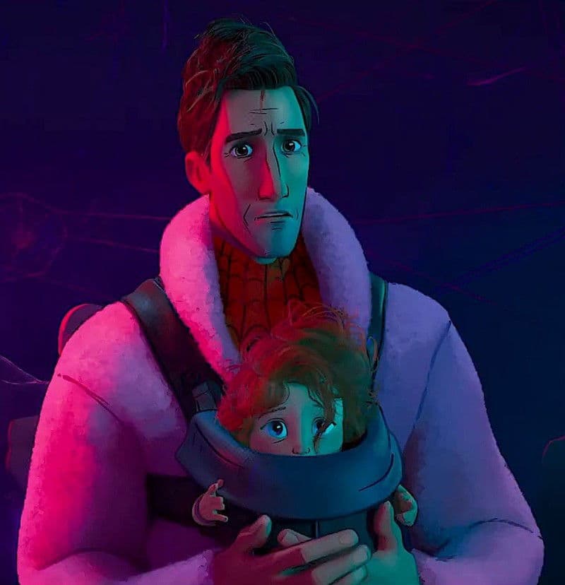 Peter B Parker thumbnail