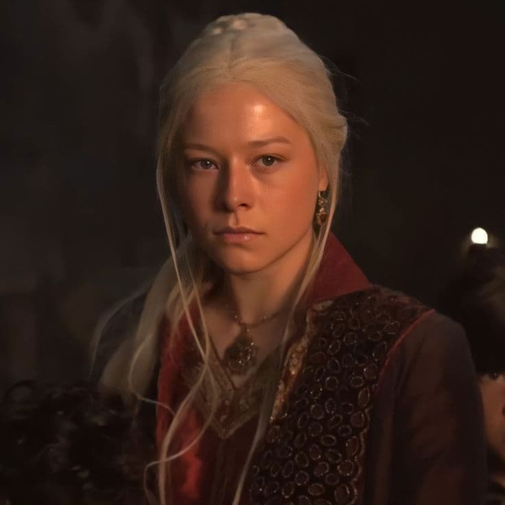 Rhaenyra Targaryen thumbnail