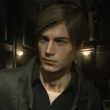 Leon Kennedy || prince au thumbnail