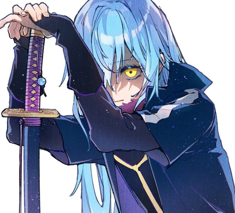 Rimuru Tempest {Demon Lord} thumbnail
