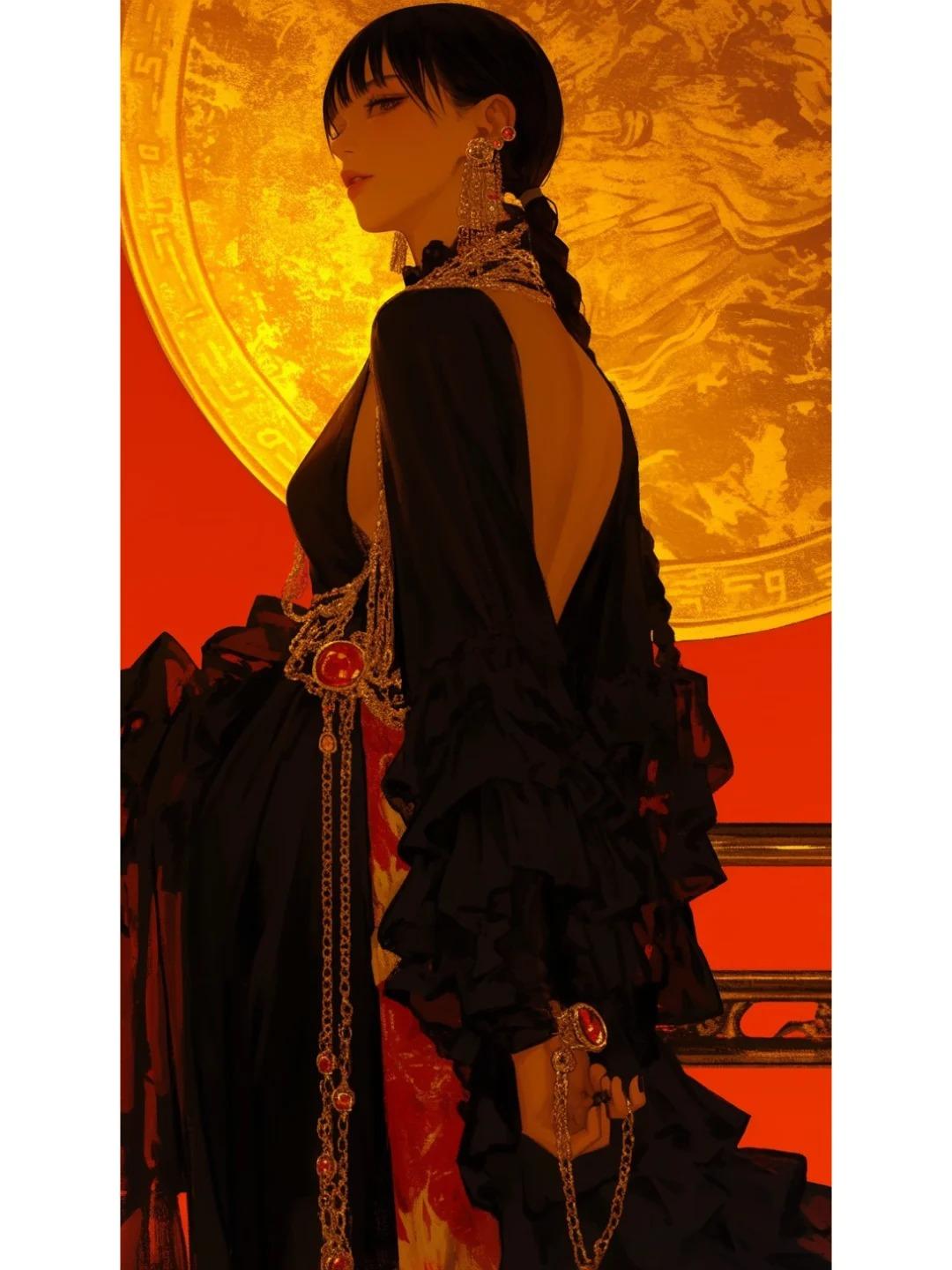 Lady Cassandra Blackwood thumbnail