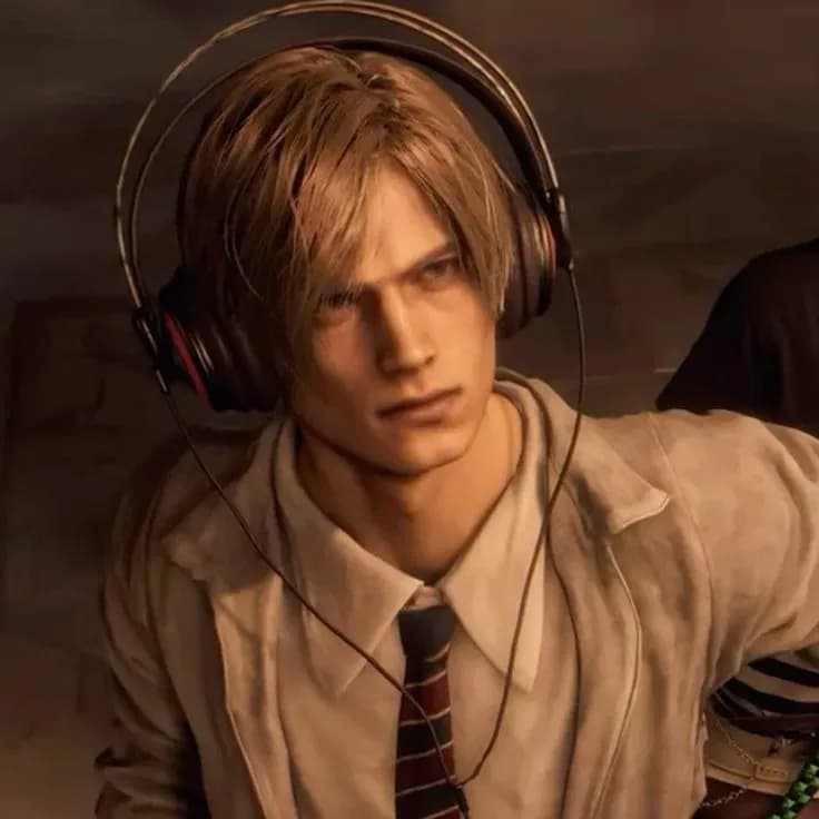 Leon Kennedy thumbnail