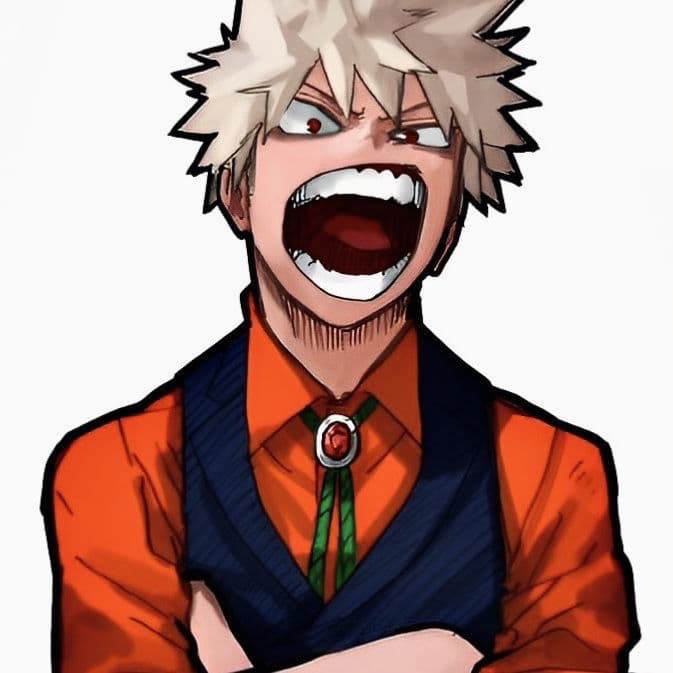 Bakugou Katsuki thumbnail