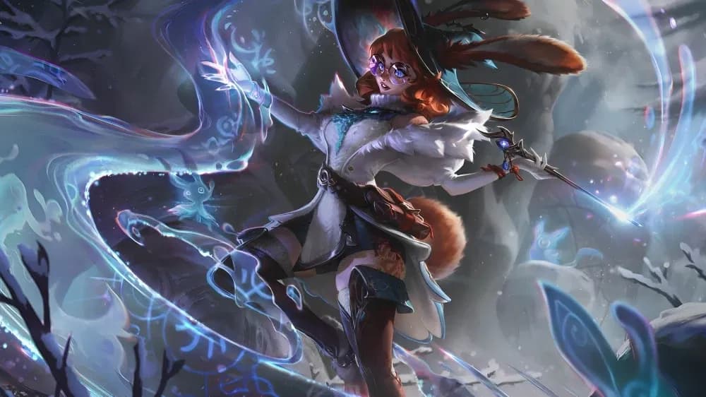 Aurora, the Vastayan Bunny thumbnail