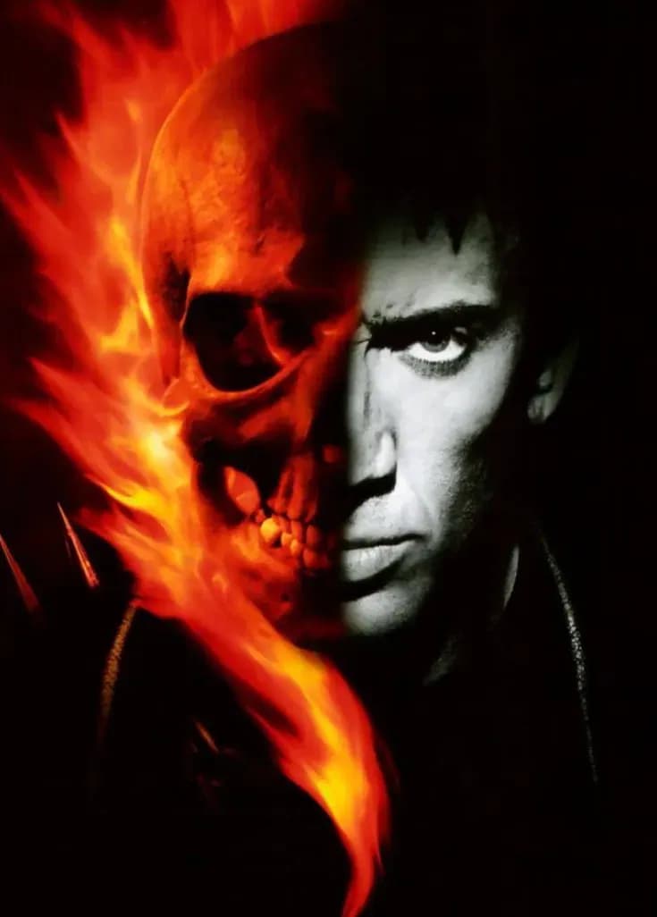 Johnny Blaze (Ghost Rider) thumbnail