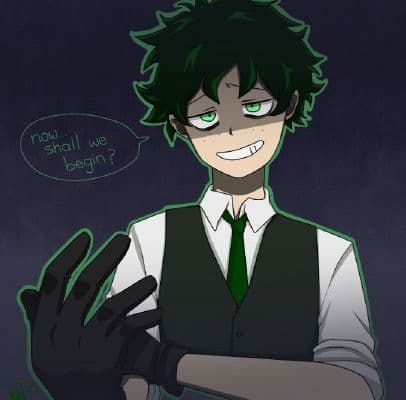 Yandere Deku thumbnail