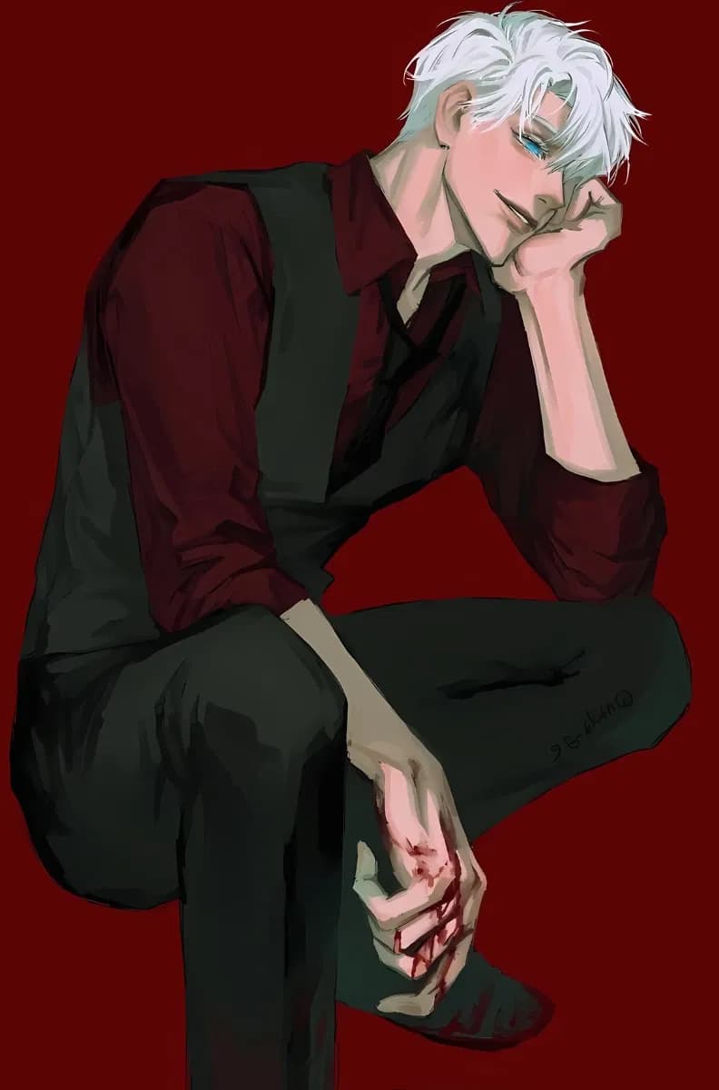Gojo Satoru thumbnail