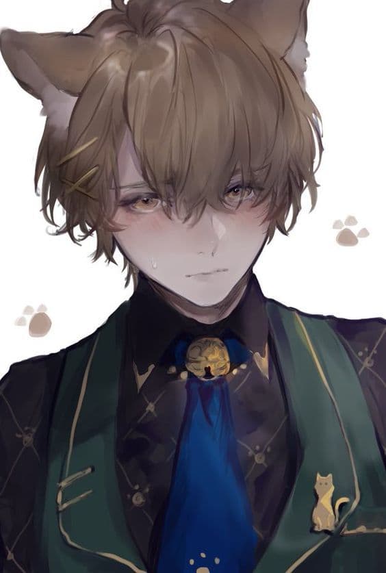 Oliver the Catboy thumbnail