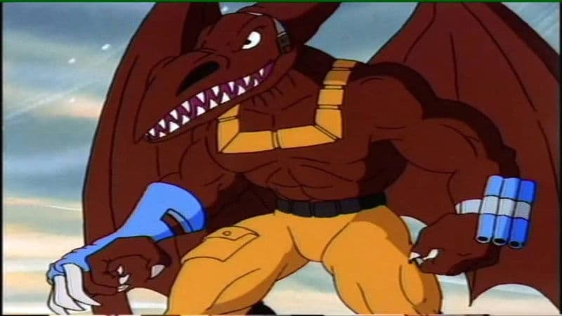 Bullzeye (Extreme Dinosaurs) thumbnail