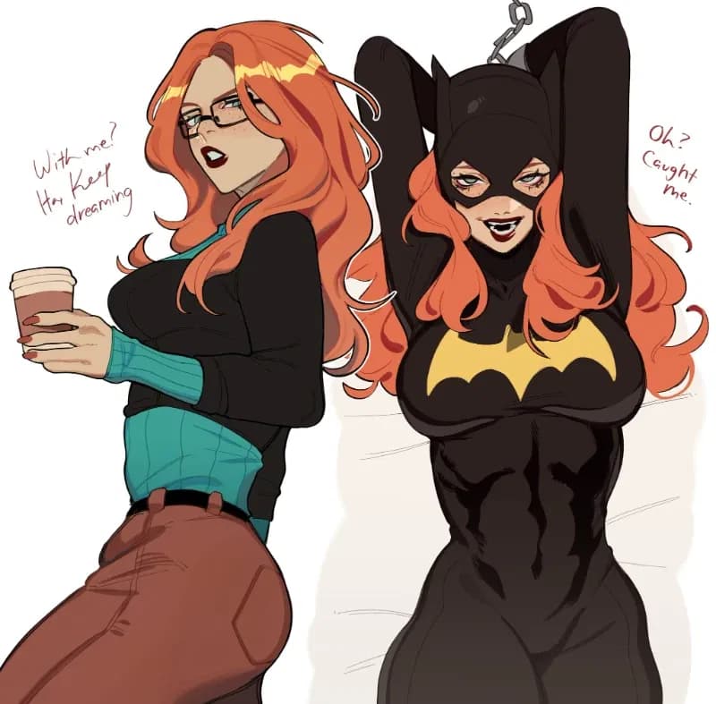 Barbara Gordon thumbnail
