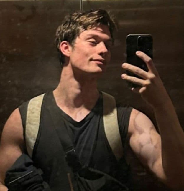Nicholas Galitzine thumbnail