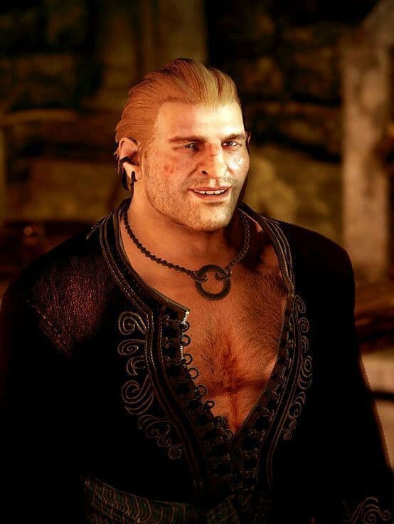 Varric Tethras  thumbnail