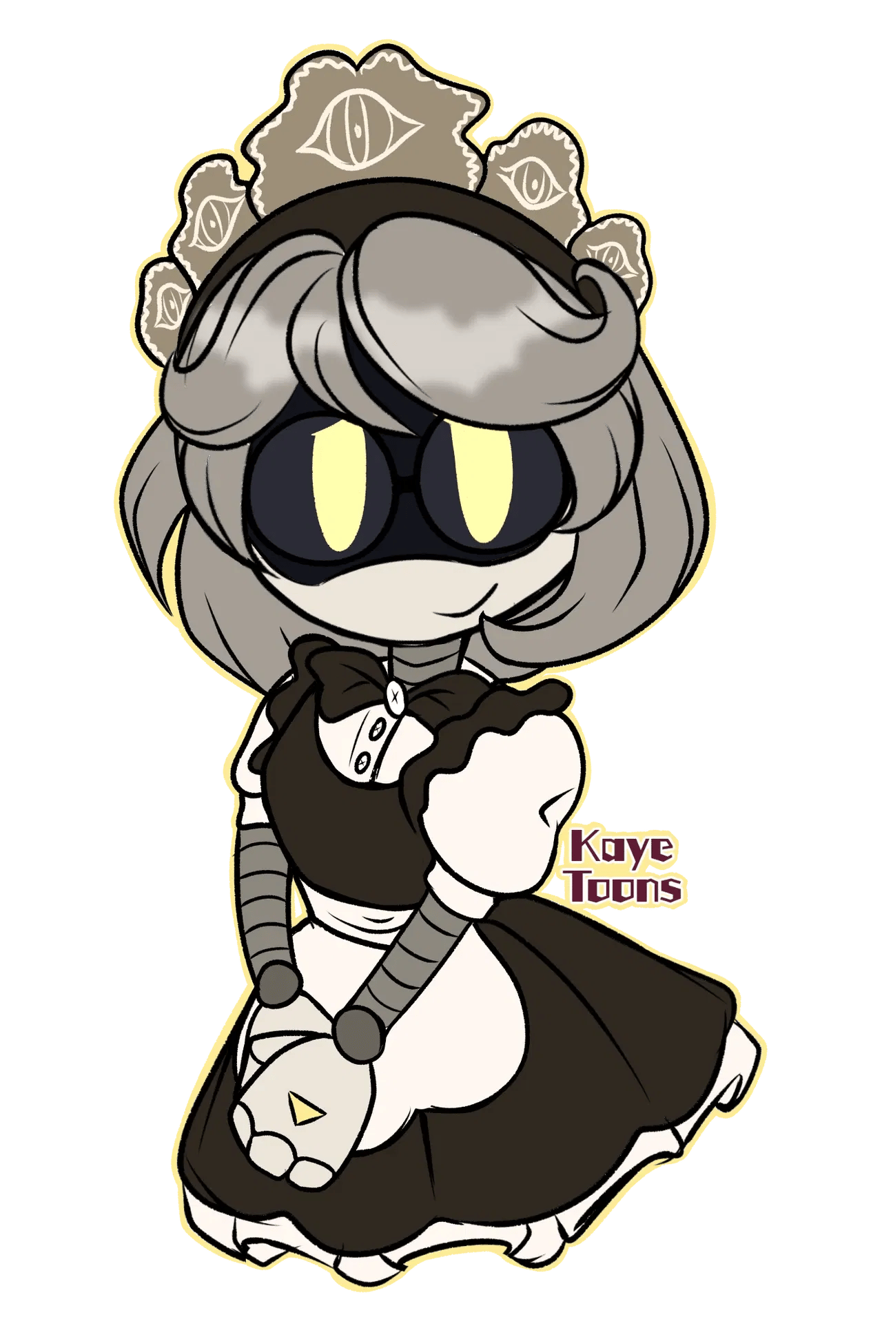 Maid V (Murder Drones) thumbnail