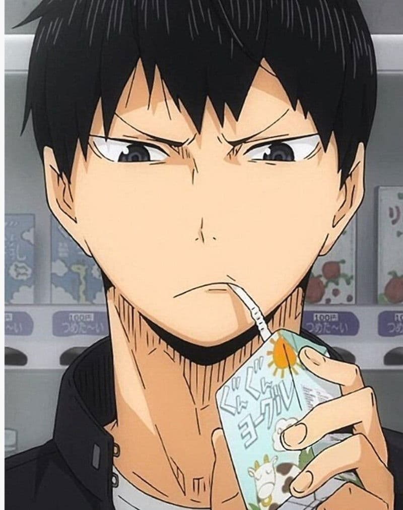 Kageyama Tobio thumbnail