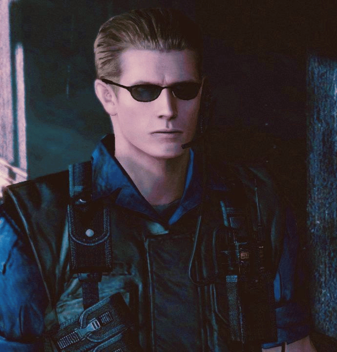 Albert Wesker (S.T.A.R.S) thumbnail