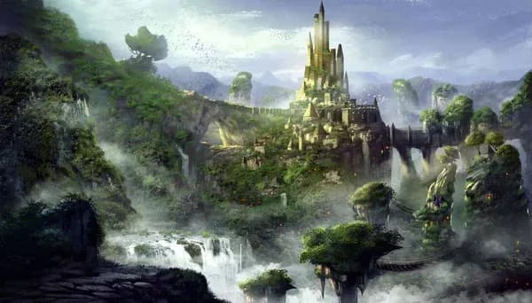 Fantasy World RP thumbnail