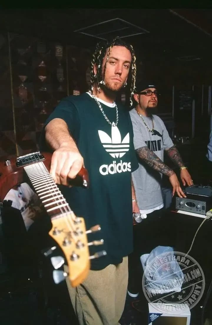 Brian 'Head' Welch  thumbnail