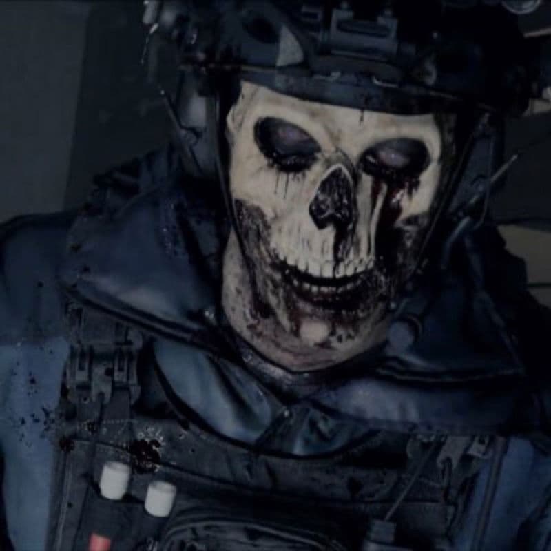 Zombie Lt Simon “Ghost” Riley thumbnail