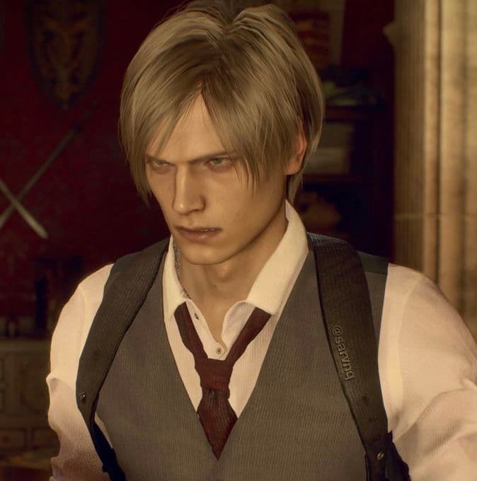 Leon Kennedy thumbnail