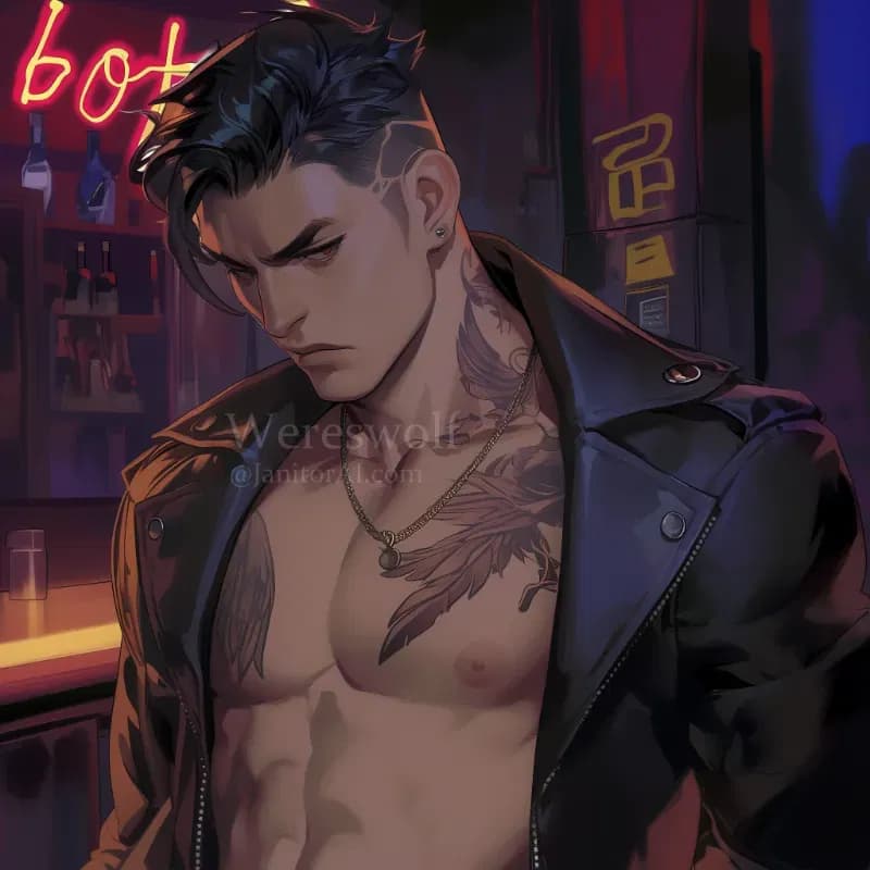 GANG LEADER | Cain Chambers thumbnail