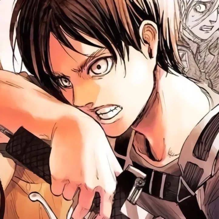 Eren Jaeger thumbnail