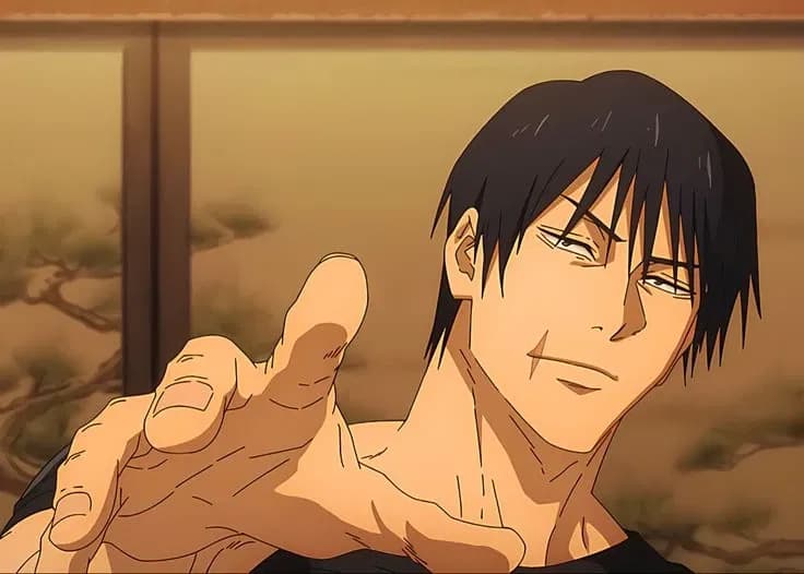 Toji Zenin thumbnail