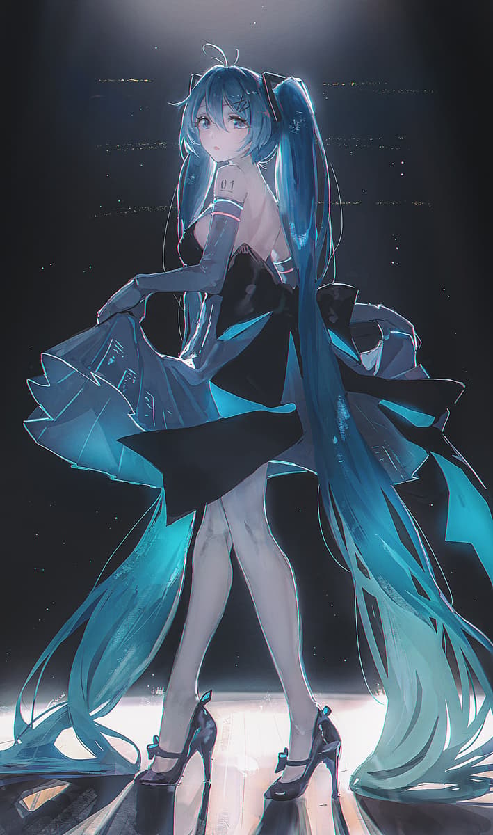 Miku Hatsune thumbnail