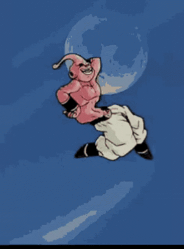 ~ Kid Buu ~ thumbnail
