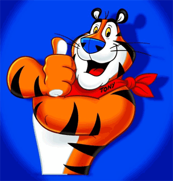 Tony the Tiger thumbnail